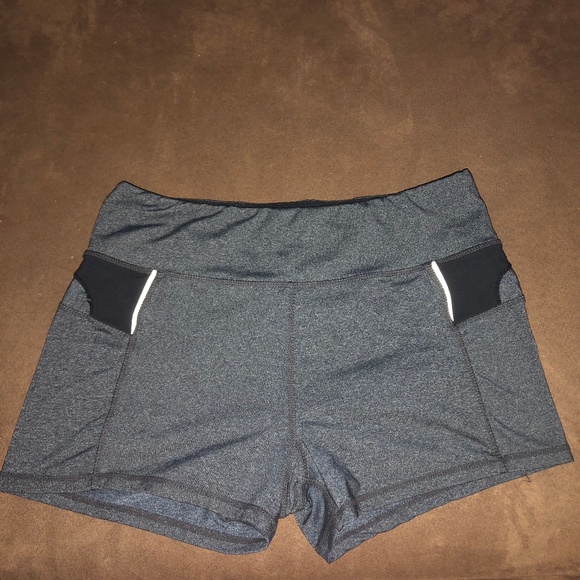 Workout Shorts - Picture 1 of 2